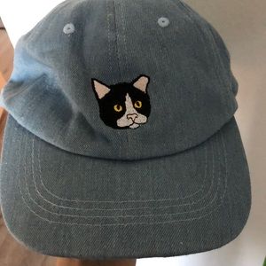 Stray Cat Social Club Hat
